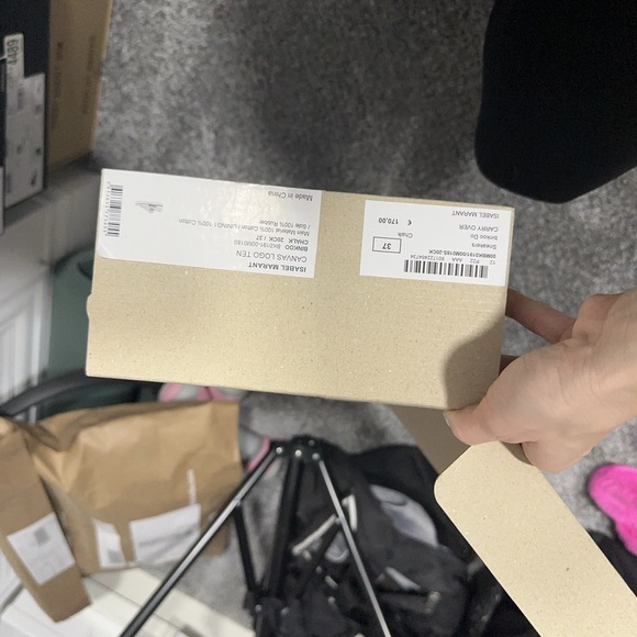 Sneakers isabel marant 37 - Picture 7 of 7